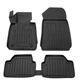 Комплект 3D килимків на BMW1 E87 2004-2011 БМВ - изображение 1