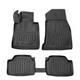 Комплект 3D ковриків у салон BMW 1 F20 2011-2017 - зображення 1