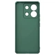 Пластикова накладка Nillkin Pro на Xiaomi Poco X6 (Зелений / Deep Green) (190857) - зображення 6