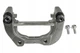 Скоба задняя левая BMW 5 F10/F11 10-, 6 F13 11-, 6 GRAN COUPE 12 6 793 053 (бмв 5) NTY (HZTBM024A) - изображение 1