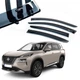 Дефлектори вікон вітровики HIC для Nissan X-Trail / Rogue (T33) 2021- (NI115) - изображение 1