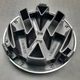 Емблема для Volkswagen Golf 6 B7 Caddy 137 мм пластикова вставна - изображение 5