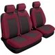 Чохли для сидінь універсальні Beltex Comfort 2+1 тип Чорний - изображение 2