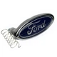 Емблема для Ford C-Max Connect 105х43 мм (З Пружинкою) - изображение 3