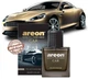 Набір ароматизаторів повітря Areon Car Perfume (Platinum) - изображение 3
