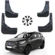 Бризковики для Ford Escape Kuga 2013-2019 Комплект 4 шт (BFDYH1321) - зображення 1