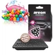 Ароматизатор повітря Areon Aroma Box Bubble Gum 70 гр Концентрат - изображение 1