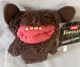 Игрушка брелок Fuggler Фуглер Grin Grin V3 12 см коричневый - изображение 9