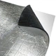 Авто Шумоізоляція фольгування Soft Metal Армування 10 мм 1000 х 500 мм 1 шт - зображення 1