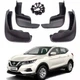 Бризковики для Nissan Qashqai II J11 2013-/ Rogue Sport 2015- комплект 4 шт (BNSQS1521) - изображение 1