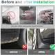 Бризковики для Nissan Qashqai II J11 2013-/ Rogue Sport 2015- комплект 4 шт (BNSQS1521) - изображение 2
