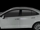 Дефлектори вікон ветровики для Toyota Corolla 2012-2019 4 шт (Auto Clover) AC D015 - изображение 4