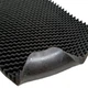 Авто Шумоізоляція ACOUSTICS Sound Wave самоклейка 15 мм 800 х 500 мм 1 шт - изображение 1