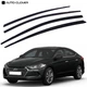 Дефлектори вікон вітровики Hyundai Elantra 2011-2015 4 шт (Auto Clover) - зображення 1