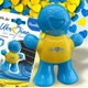 Ароматизатор на дефлектор Little Joe I LOVE UKRAINE Ваниль (LO260) - изображение 1