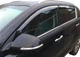 Дефлектори вікон вітровики для KIA Sportage 2015- 4 шт (Auto Clover) - зображення 3