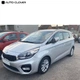 Дефлектори вікон вітровики для KIA Carens 2006-2013 4 шт (Auto Clover) - изображение 2