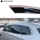 Дефлектори вікон вітровики для KIA Carens 2006-2013 4 шт (Auto Clover) - изображение 3
