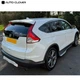 Дефлектори вікон для Honda CR-V 2012-2017 6 шт (Auto Clover) - изображение 5