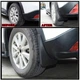Бризковики для Mazda CX-5 2012-2017 Комплект 4 шт 0000-8H-R10, KD33-V3-460A (BMDC51221) - изображение 2