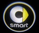 Картридж-вставка логотипу SMART на двері 1 шт (Завод) - зображення 2