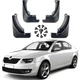Бризковики для Skoda Octavia A7 2014-2017 Комплект 4 шт - изображение 1