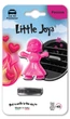 Освіжувач на обдув Little Joya Fruit Фрукти Розовий - зображення 1