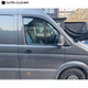 Дефлектори вікон вітровики для Volkswagen Crafter 2017-2 шт (Auto Clover) - изображение 2