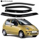Дефлектори вікон вітровики для Daewoo Matiz 1998- 4 шт (Auto Clover) - изображение 1