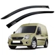 Дефлектори вікон вітровики Ford Connect 2002-2012 Скотч 3M Voron Glass - изображение 1