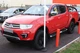 Дефлектори вікон ветровики для Mitsubishi L200 Triton 2005-2015 Double Cab 4 шт (Auto Clover) - зображення 5