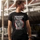 Футболка унісекс Agnostic Front (NxYxHxCх) 4XL чорний - изображение 1