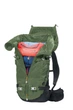 Рюкзак туристичний Ferrino Triolet 48+5 Green (756610VV) - изображение 4