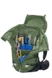 Рюкзак туристичний Ferrino Triolet 48+5 Green (756610VV) - изображение 5