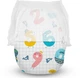 Підгузки-трусики "Fun Figures", розмір M, 6-11 кг, 42 шт. - Offspring 42шт (1434896-37965561) - зображення 2