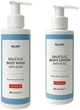 Набор "Комплекс для тела против акне с салициловой кислотой" - Hillary Anti-Acne Body Care Complex With Salicylic Acid (cl/gel/200ml + b/lot/150ml) (1496804-38079851) - зображення 1