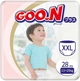 Трусики-подгузники GOO.N Plus для детей 13-25 кг (размер XXL, унисекс, 28 шт) - Goo.N Plus 28шт (962371-31022835) - изображение 1