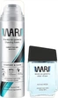 Набір - Wars Expert For Men (shaving foam/200 ml + aftershave/90 ml) (1415336-27472833) - зображення 2