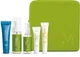 Дорожный набор для проблемной кожи - Marie Fresh Cosmetics Travel Set (fluid/8ml + clin/f/50ml + toner/50ml + clin/balm/30ml + eye/cr/12ml) (1494819-38424441) - изображение 1