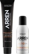 Набір для фарбування бороди й вусів - Arren Men`s Grooming Beard & Moustache Color Cream Kit (1052199-107813) - изображение 2