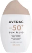 Тонирующий солнцезащитный флюид для лица SPF50+ - Averac Sun Fluid SPF50+ With Color Ulrtaligh 50ml (1492929-37384485) - изображение 1