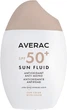 Тонирующий солнцезащитный флюид для лица SPF50+ - Averac Sun Fluid SPF50+ With Color Ulrtaligh 50ml (1492929-37384485) - изображение 2