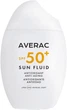 Солнцезащитный флюид для лица SPF50+ - Averac Ulrtalight SPF50+ Sun Fluid 50ml (1492962-37384483) - изображение 1