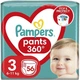 Подгузники-трусики Pants, размер 3, 6-11 кг, 56шт. - Pampers 56шт (961817-31024257) - изображение 1