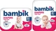 Подгузники детские одноразовые, размер 3, 4-9 кг, 36 шт. - Bambik Medium 36шт (1205955-31102960) - изображение 3