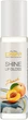 Бальзам для губ "Фруктовий поцілунок" з ароматом персика - Mon Platin DSM Shine Lip Gloss 10ml (584241-38424414) - изображение 2