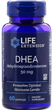 ДГЕА для жінок Life Extension DHEA 50 мг 60 капсул в упаковці (ARE-575144) - зображення 1
