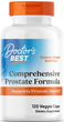 Здоровье простаты Doctor's Best Comprehensive Prostate Formula 120 капсул в упаковке (ARE-575091) - изображение 1