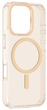 Etui AMAZINGthing Titan Pro Mag Case z pierścieniem magnetycznym do Apple iPhone 16 Pro Gold Pink (4896238000549) - obraz 2