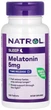 Мелатонин Natrol Melatonin 5 мг 100 таблеток в упаковке (ARE-574926) - изображение 1